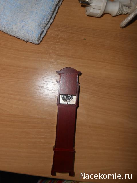 Мебель и аксессуары для кукольного дома НЕ ИЗ ЖУРНАЛА