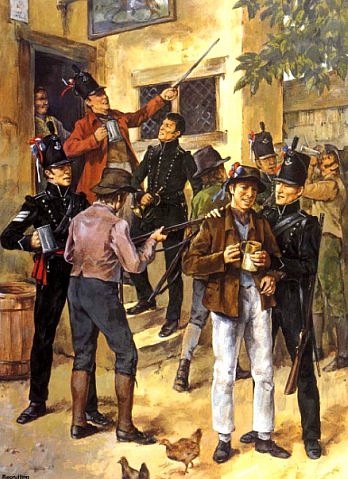 Голосуем за самые нужные миниатюры в серии после 90-го выпуска (1 тур)