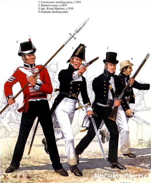 Наполеоновские Войны - График выхода и обсуждение