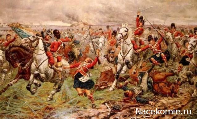 Голосуем за самые нужные миниатюры в серии после 90-го выпуска (1 тур)