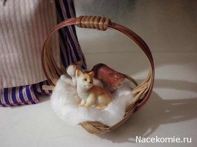 Куклы в народных костюмах – Народная игрушка