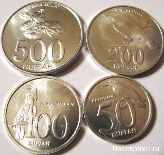 Коллекции пользователей. Нумизматика и бонистика