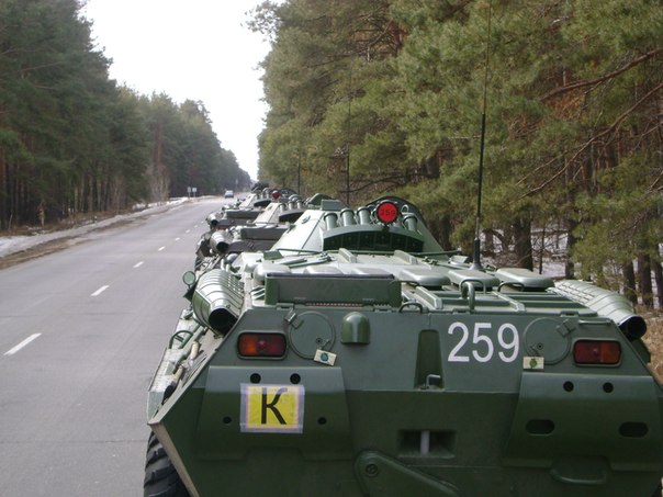 Танкодром (Общая Болталка танковых разделов)