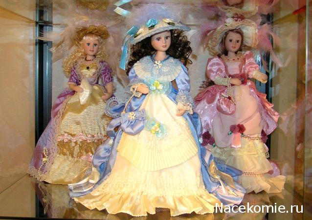 Спецвыпуски "Дамы эпохи"