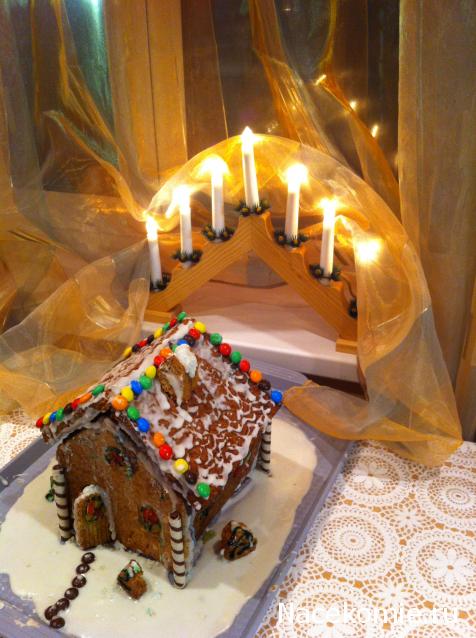 Изысканная выпечка !!Спецвыпуск!! Форма для Пряничного домика