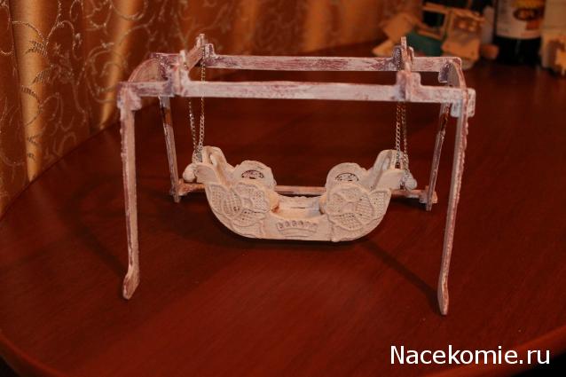 Дом Мечты. Аксессуары и мебель своими руками часть 2