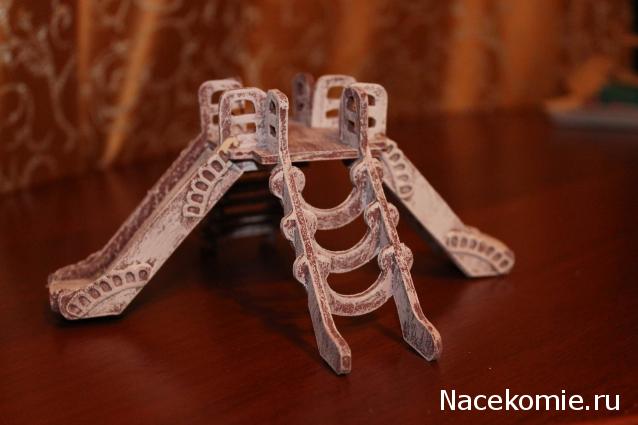 Дом Мечты. Аксессуары и мебель своими руками часть 2