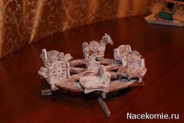 Дом Мечты. Аксессуары и мебель своими руками часть 2