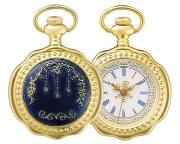 Коллекционные Карманные Часы - График Выхода и обсуждение