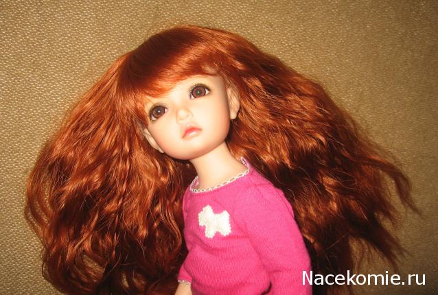 Куклы из наших коллекций №3. Авторские, антикварные, BJD куклы