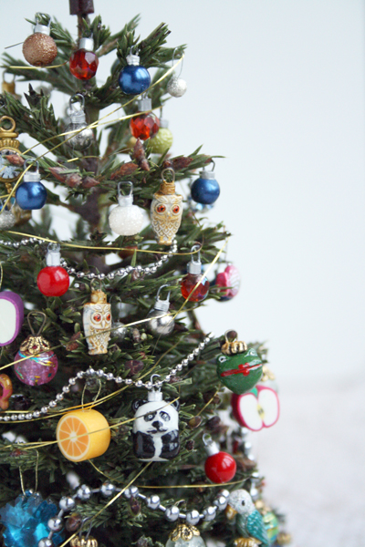 Новый год, Рождество и другие праздники в миниатюре