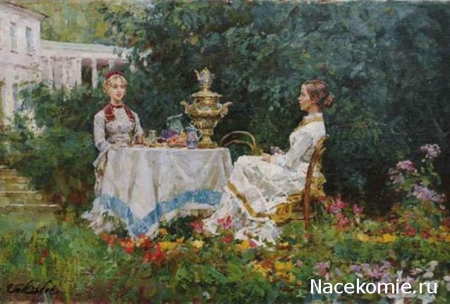 Дамы эпохи - Наши дни рождения