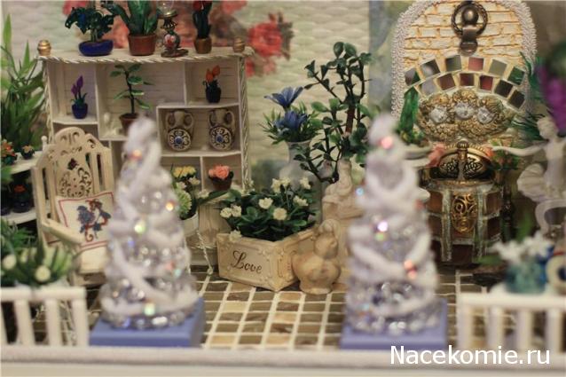 Caracal, строительство в разгаре