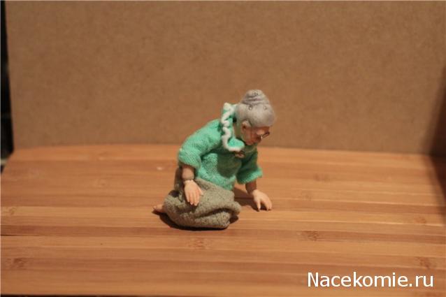 Caracal, строительство в разгаре