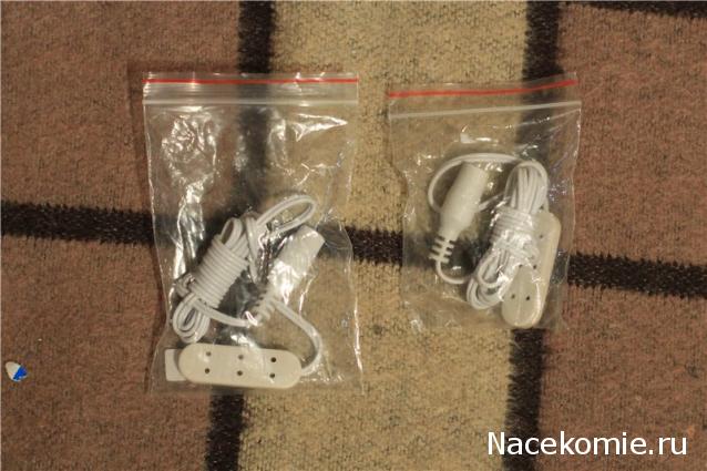 Caracal, строительство в разгаре