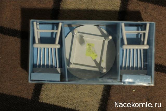 Caracal, строительство в разгаре