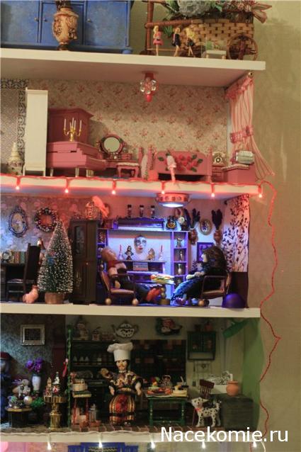 Caracal, строительство в разгаре