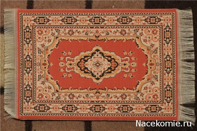 Caracal, строительство в разгаре