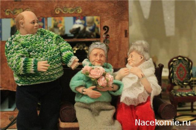 Caracal, строительство в разгаре