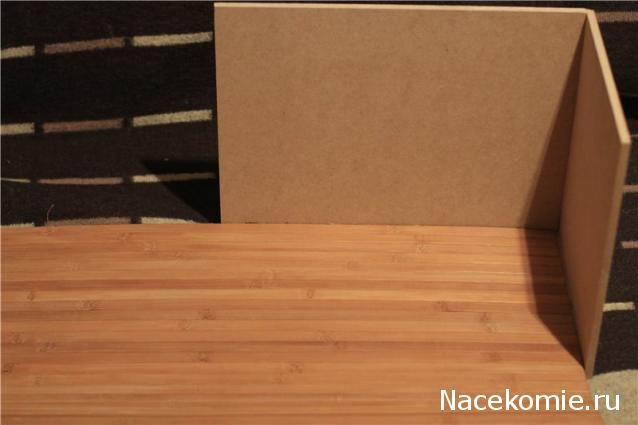 Caracal, строительство в разгаре