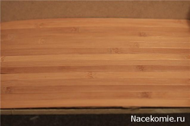 Caracal, строительство в разгаре