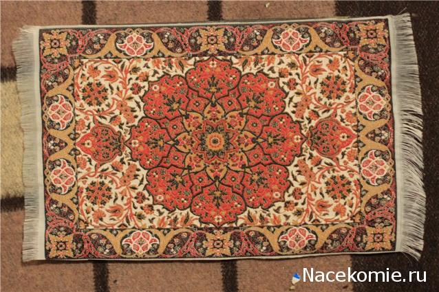 Caracal, строительство в разгаре