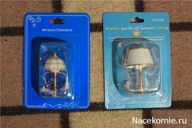 Мебель и аксессуары для кукольного дома НЕ ИЗ ЖУРНАЛА