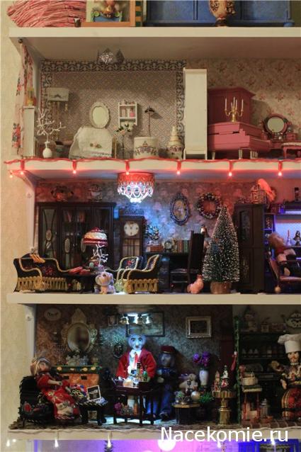 Caracal, строительство в разгаре