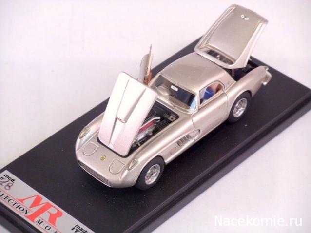 Ferrari Collection – График Выхода и обсуждение серии