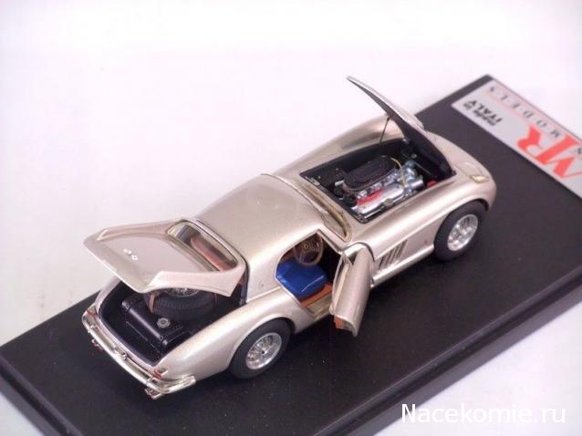 Ferrari Collection – График Выхода и обсуждение серии