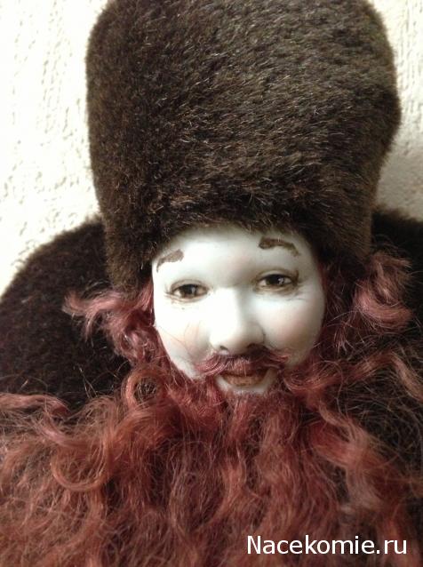 Куклы в этнических костюмах