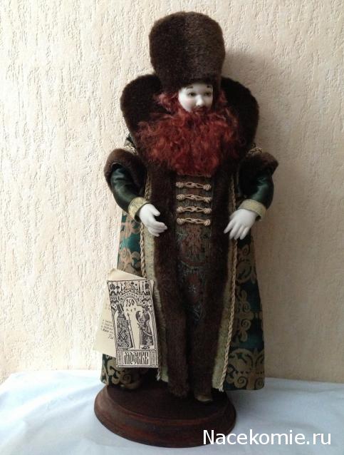 Куклы из наших коллекций №3. Авторские, антикварные, BJD куклы