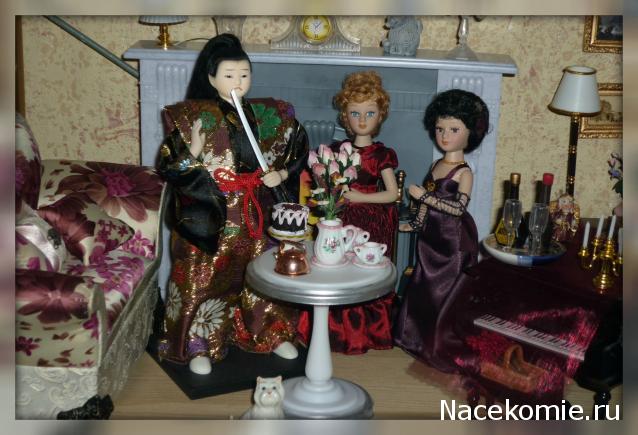 Дамы эпохи - Болталка №2 (соседняя палата)