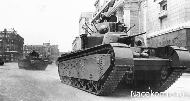 Какие модели танков мы бы хотели получить