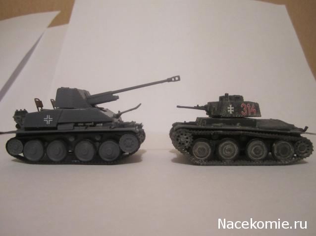 Фото наших коллекций бронетехники