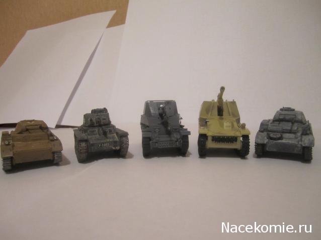 Фото наших коллекций бронетехники