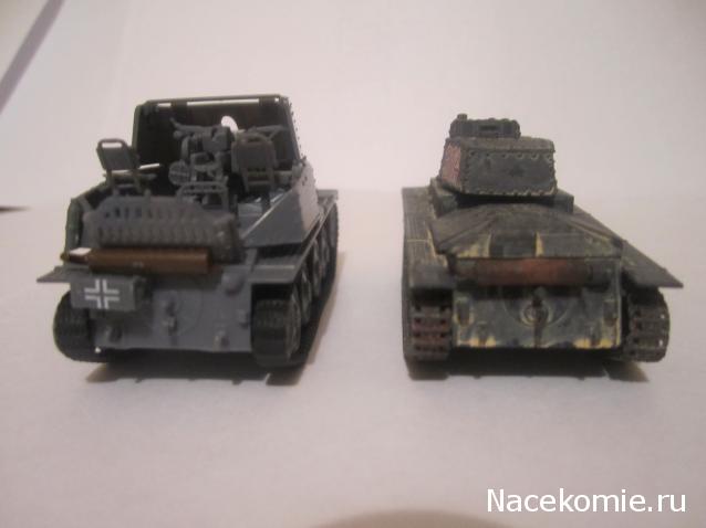 Фото наших коллекций бронетехники