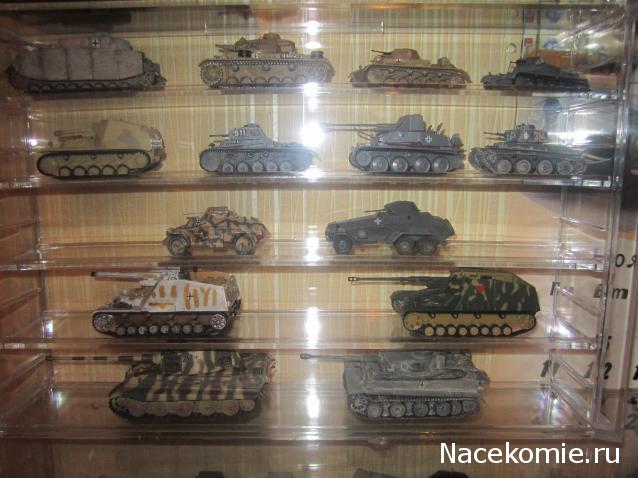 Фото наших коллекций бронетехники