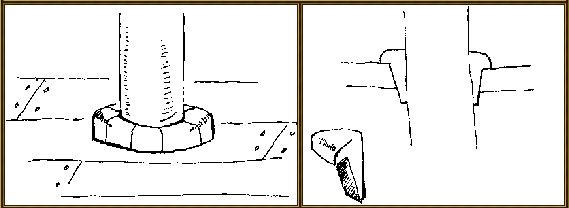 Собери Чёрную Жемчужину. Рангоут и такелаж.