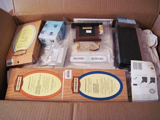 Мебель и аксессуары для кукольного дома НЕ ИЗ ЖУРНАЛА