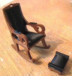 Мебель и аксессуары для кукольного дома НЕ ИЗ ЖУРНАЛА