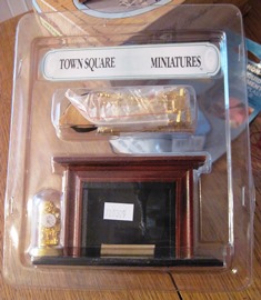 Мебель и аксессуары для кукольного дома НЕ ИЗ ЖУРНАЛА