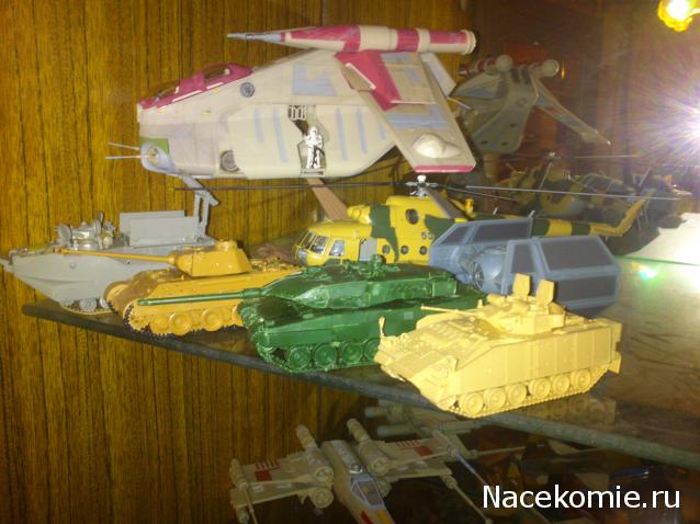 Танкодром (Общая Болталка танковых разделов)