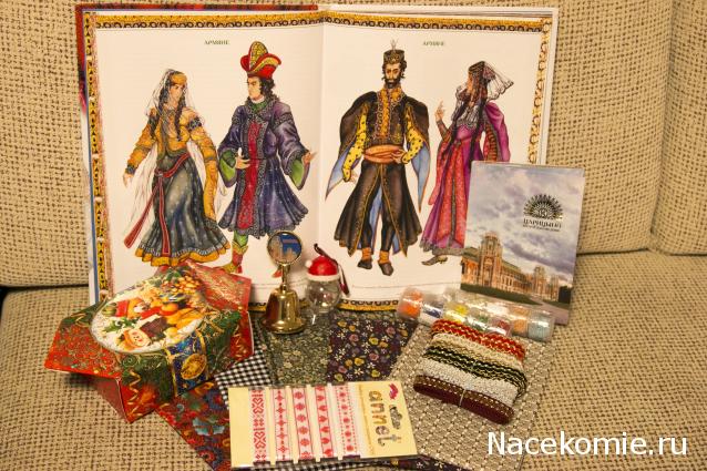 Куклы в Народных Костюмах – Игра "Подарки Снегурочек"