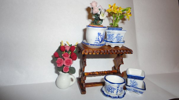 Дом Мечты. Аксессуары и мебель своими руками часть 2