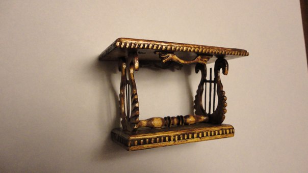 Дом Мечты. Аксессуары и мебель своими руками часть 2