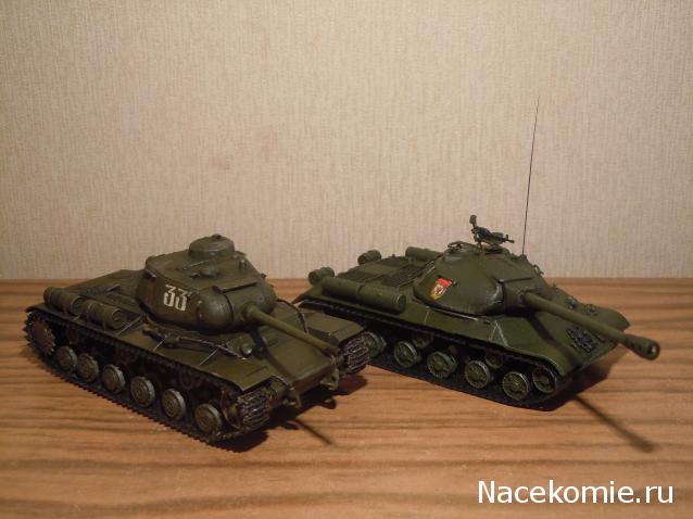 Фото наших коллекций бронетехники