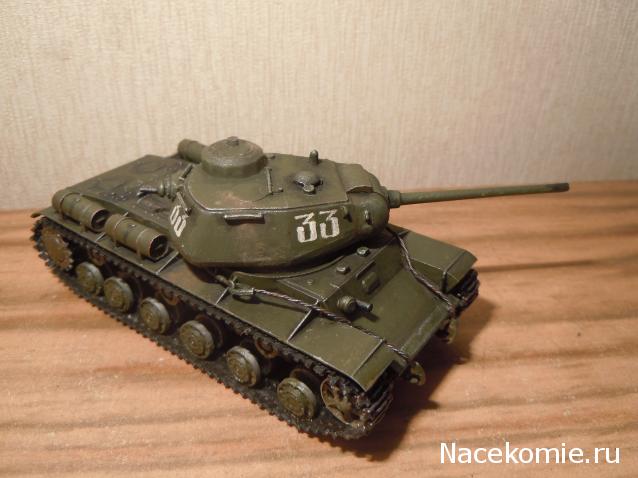 Фото наших коллекций бронетехники