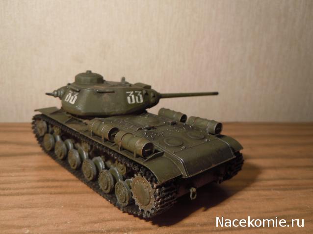 Фото наших коллекций бронетехники