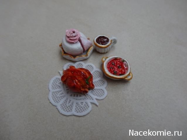 Сладкий Рождественский мини - чулок 2014